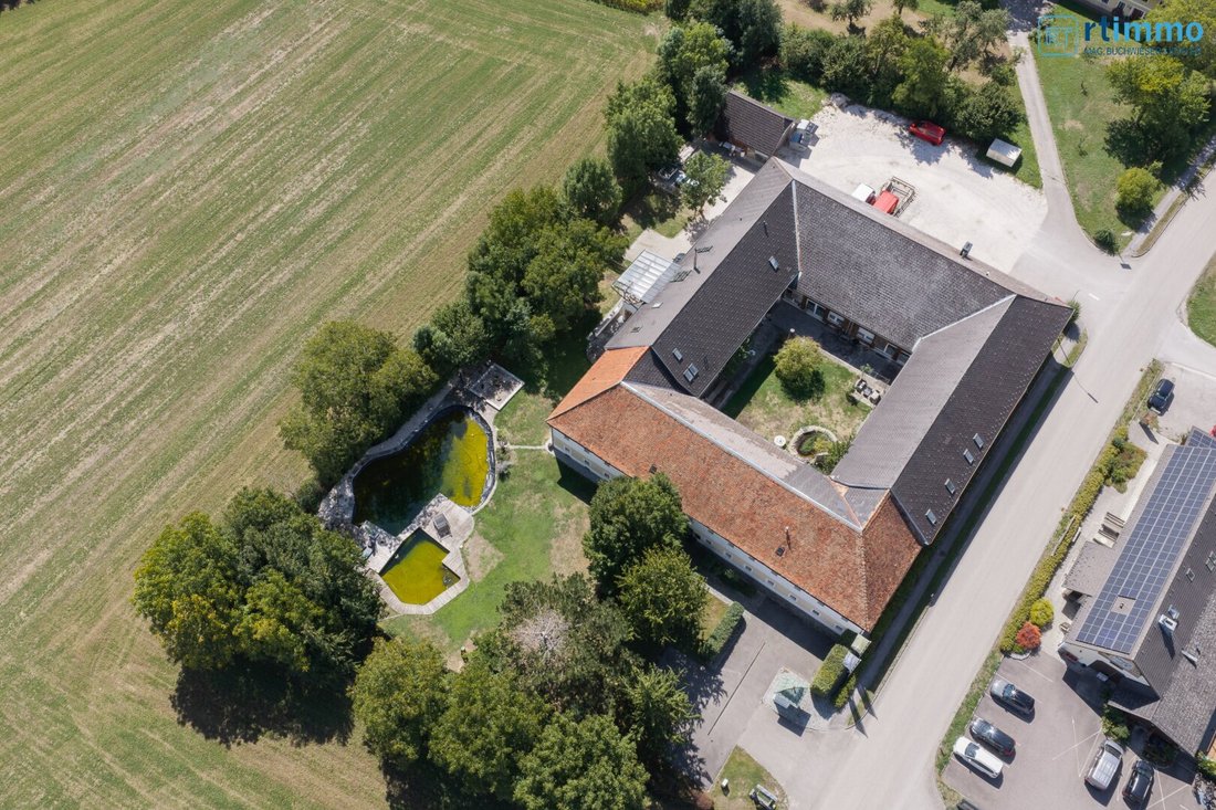 Landhaus in Oberrohr, Oberösterreich, Österreich 2 - 18869994