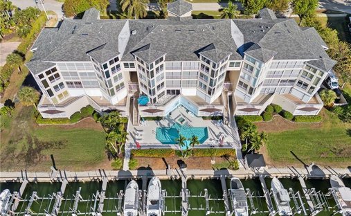 Condo in Marco Island, Florida, United States 1