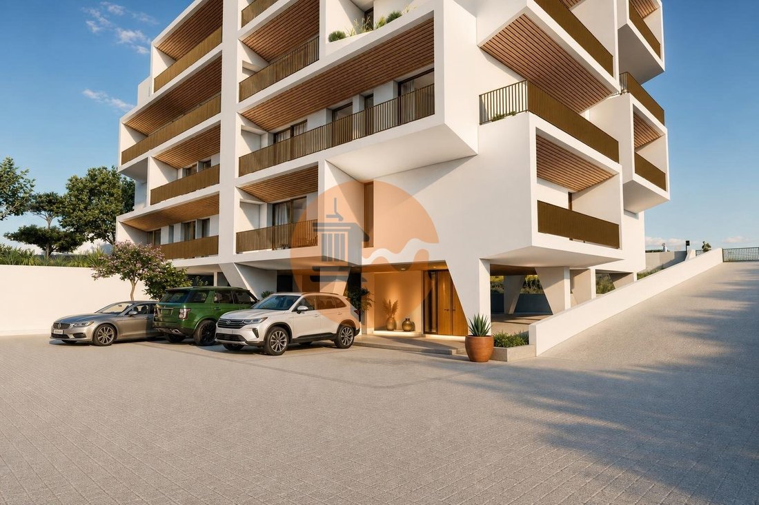 Apartamento en Montenegro, Algarve, Portugal 4 - 18869712