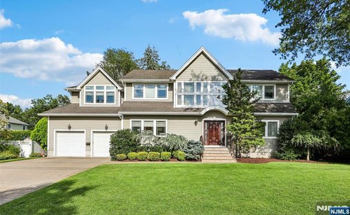 House in Ho-Ho-Kus, New Jersey, United States 1