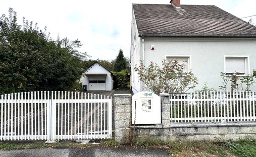 House in Graz, Styria, Austria 1