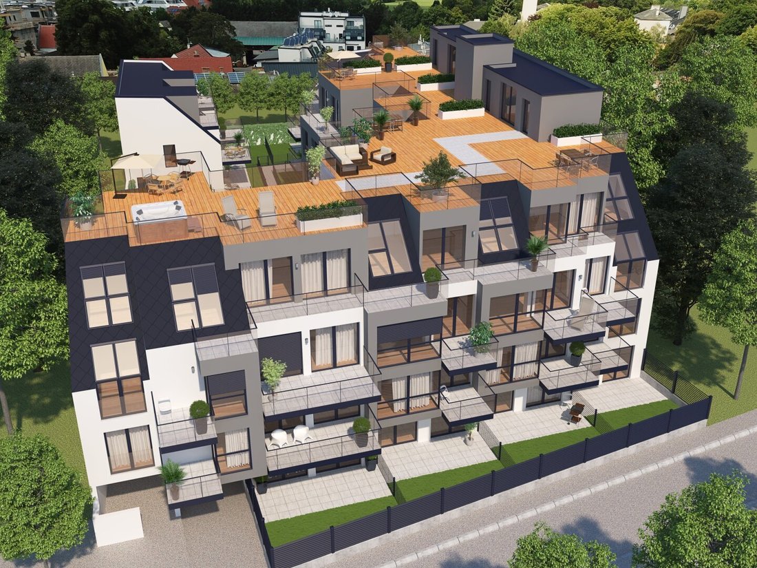 Apartamento en Viena, Viena, Austria 2 - 18870019