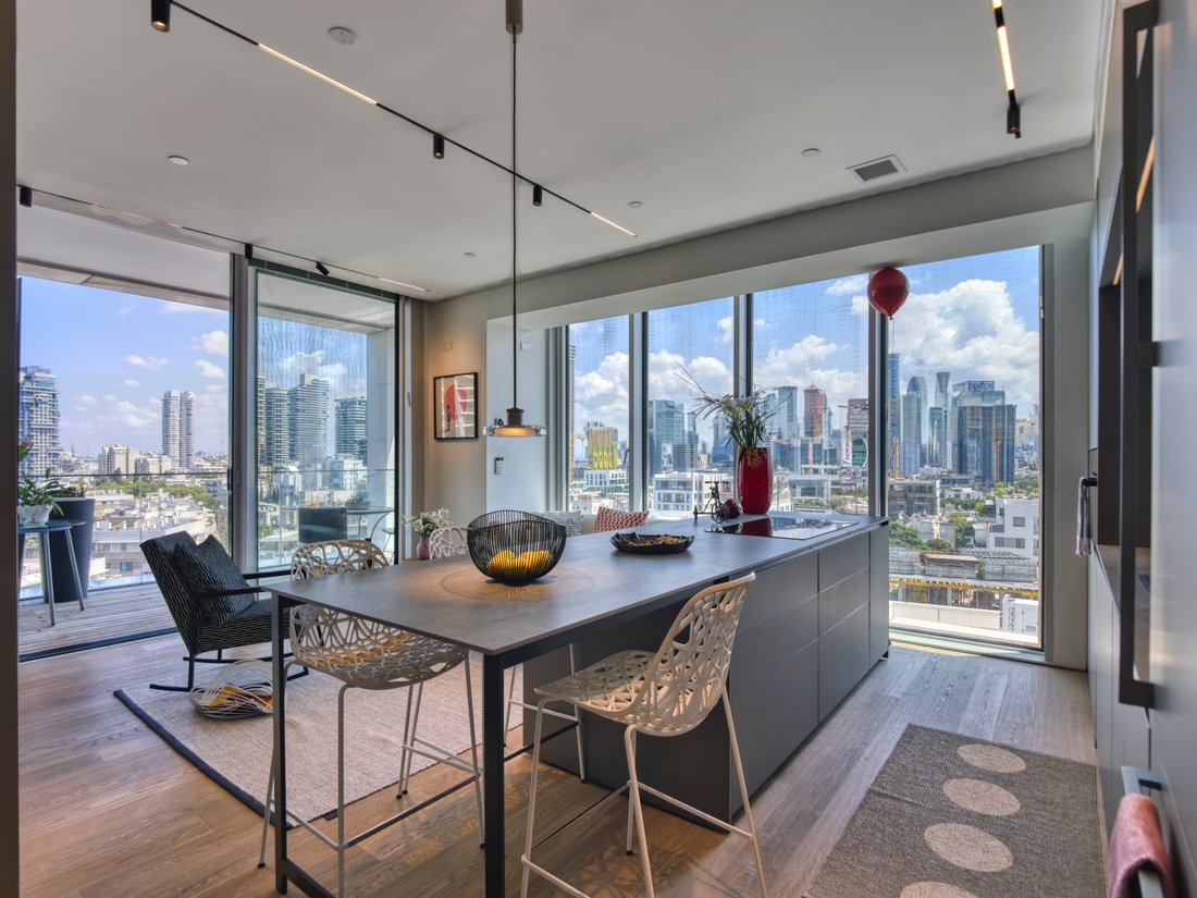 Apartment in Tel Aviv-Yafo, Tel Aviv District, Israel 5 - 18869950