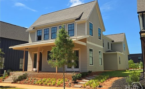 House in Watkinsville, Georgia, United States 1