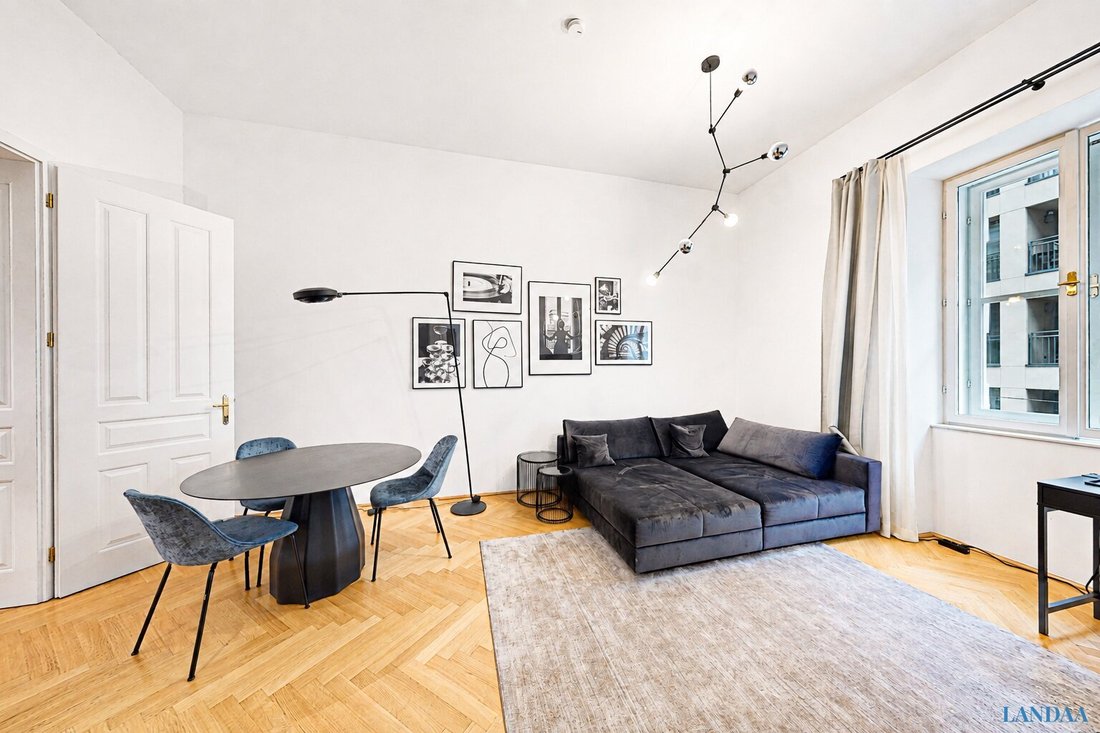 Appartamento a Vienna, Vienna, Austria 4 - 18869932