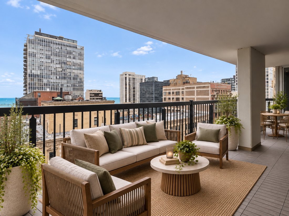 Condo in Chicago, Illinois, United States 3 - 18869898