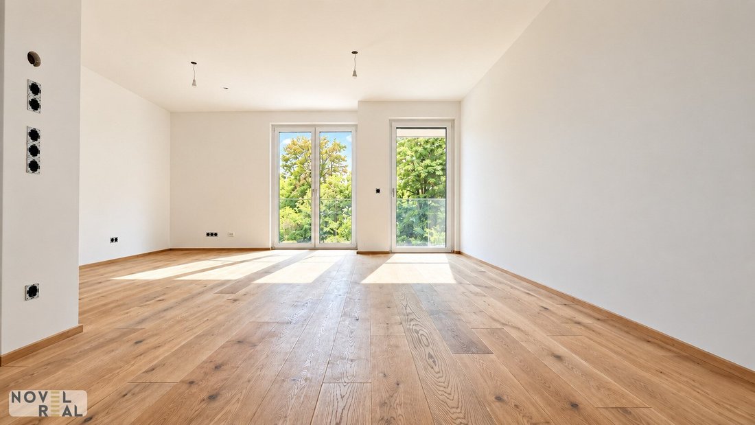 Wohnung in Wien, Wien, Österreich 1 - 17027856