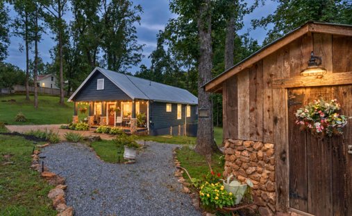 Haus in Landrum, South Carolina, Vereinigte Staaten 1