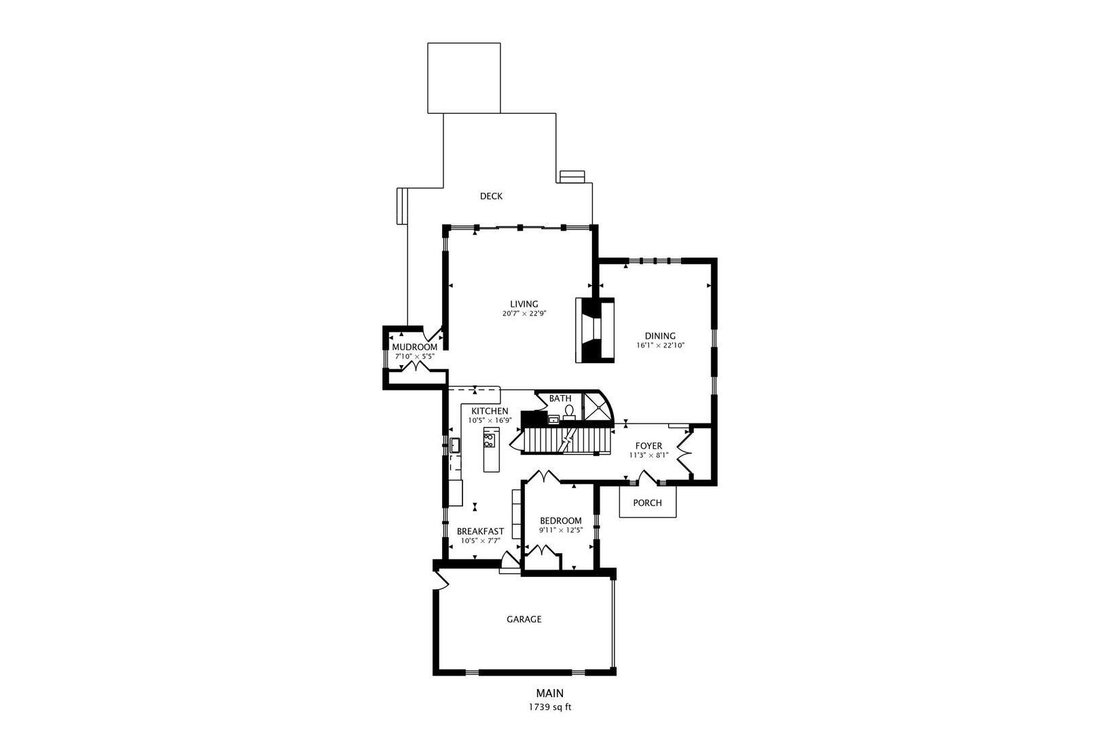 Maison à Shields Township, Illinois, États-Unis 5 - 18869826