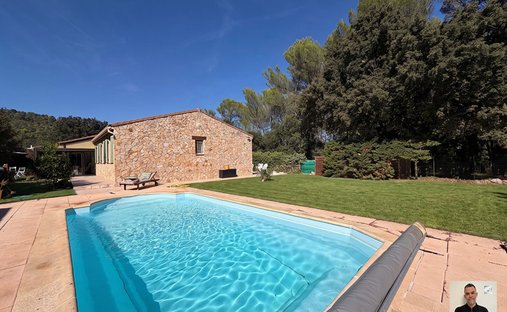 Villa a Garéoult, Provenza-Alpi-Costa Azzurra, Francia 1