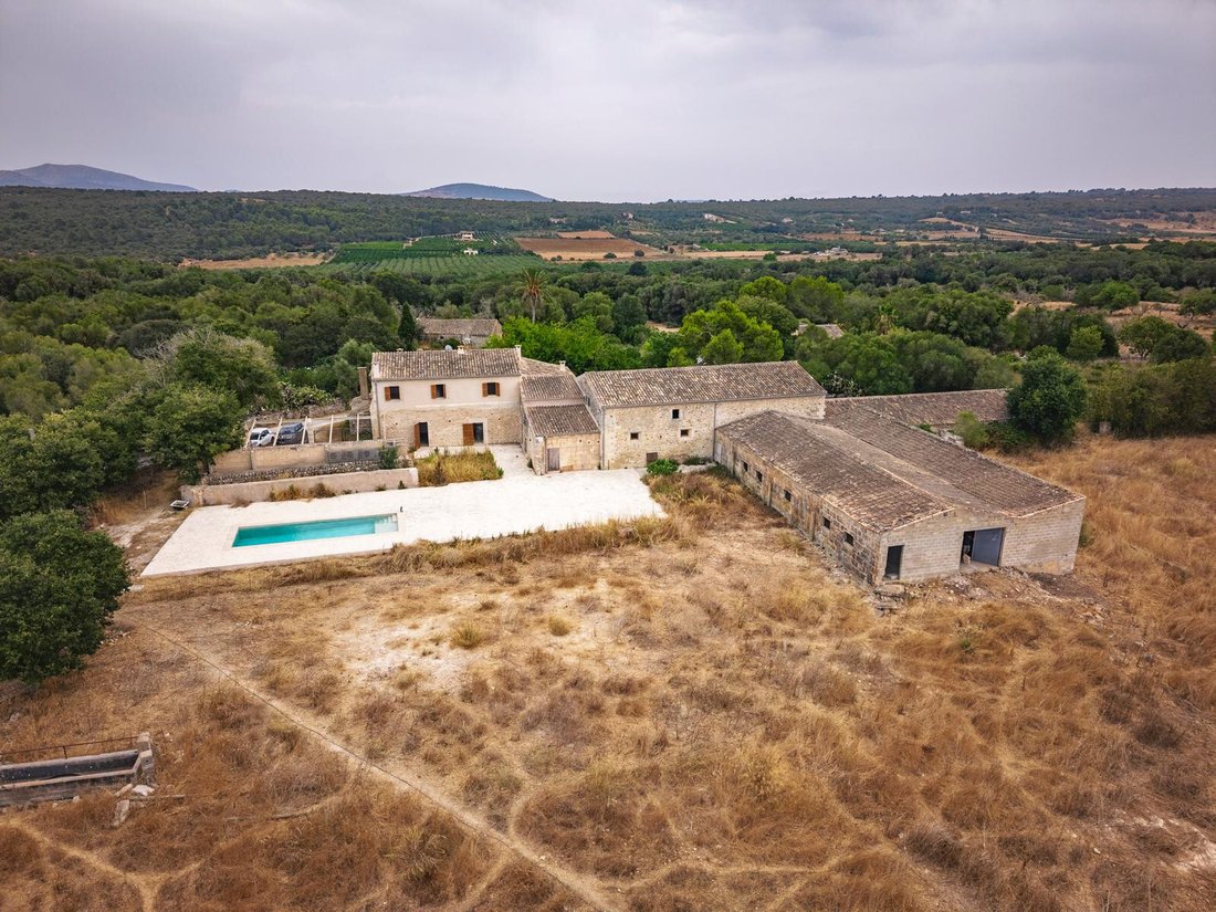Finca a Ariany, Isole Baleari, Spagna 1 - 18869805