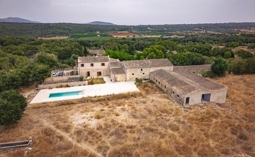Finca in Ariany, Balearische Inseln, Spanien 1