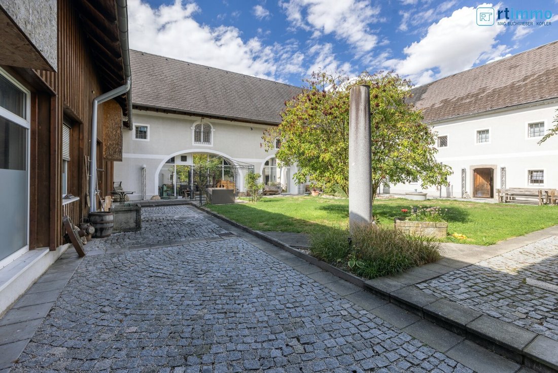 Landhaus in Oberrohr, Oberösterreich, Österreich 5 - 18869994