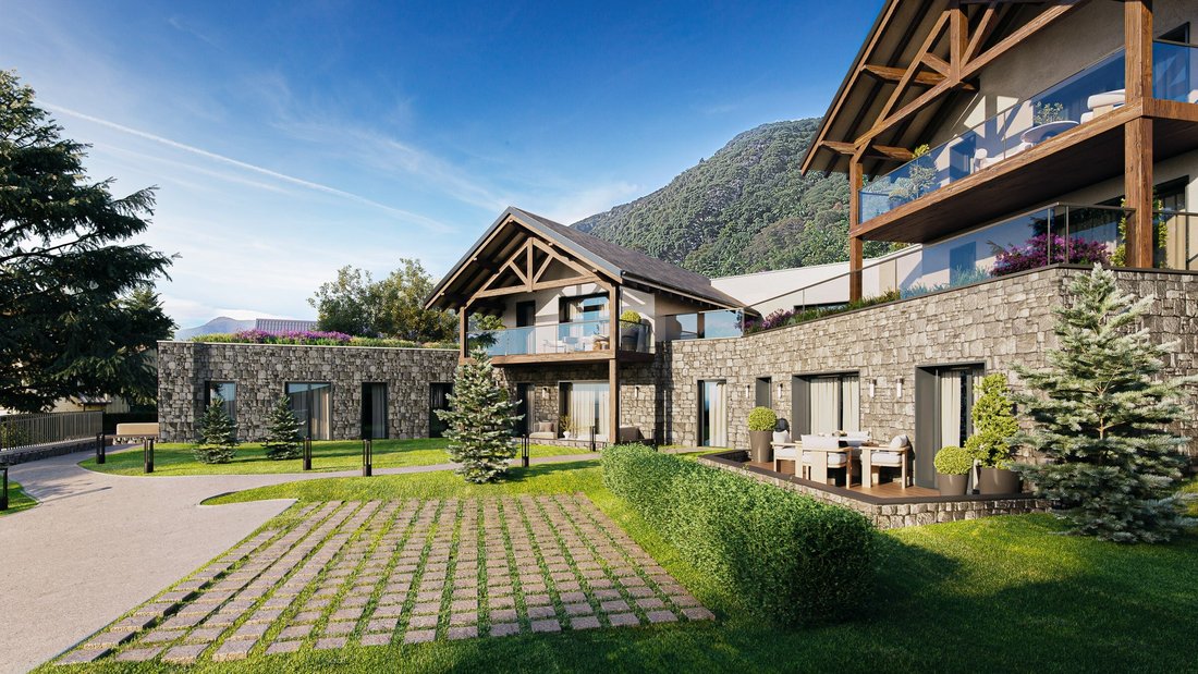 Apartment in Bourdeau, Auvergne-Rhône-Alpes, France 5 - 18869784