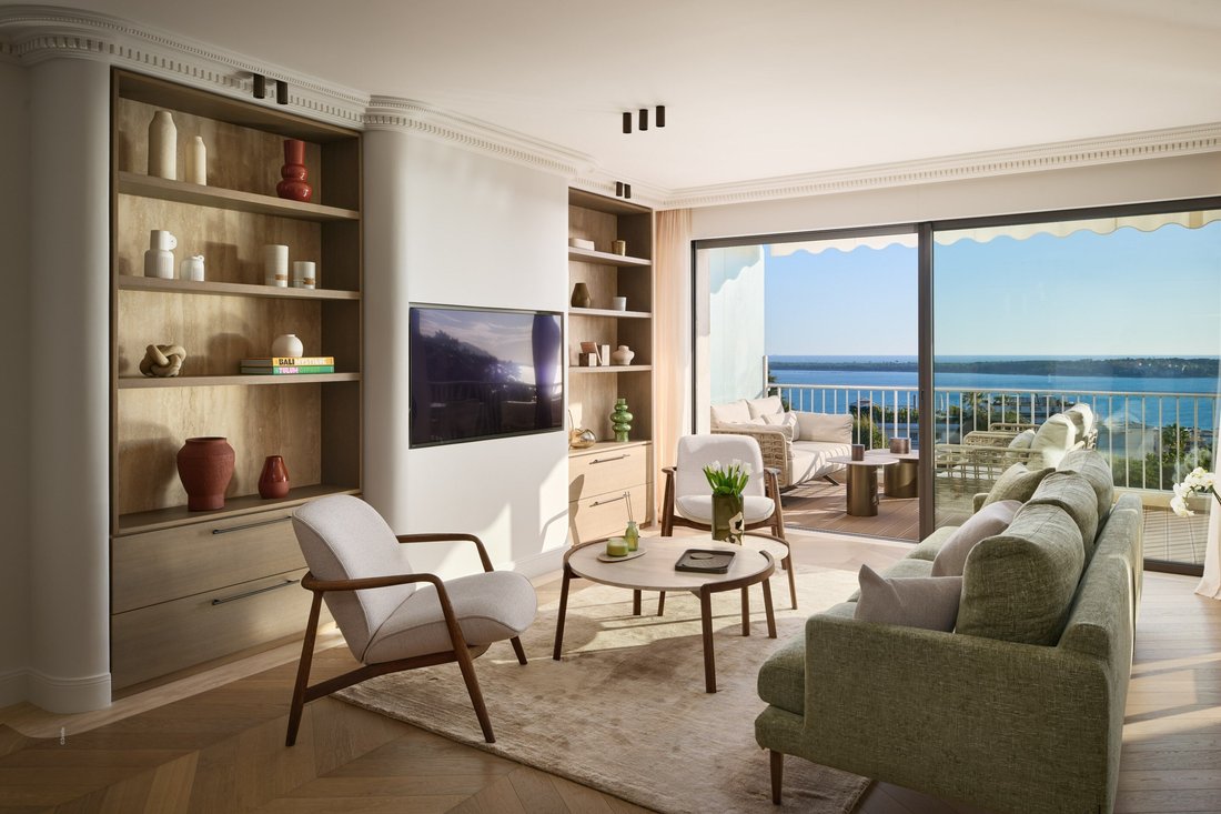 Apartment in Saint Nicolas, Cannes, France 4 - 18869953