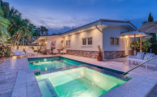 House in Wilton Manors, Florida, United States 1