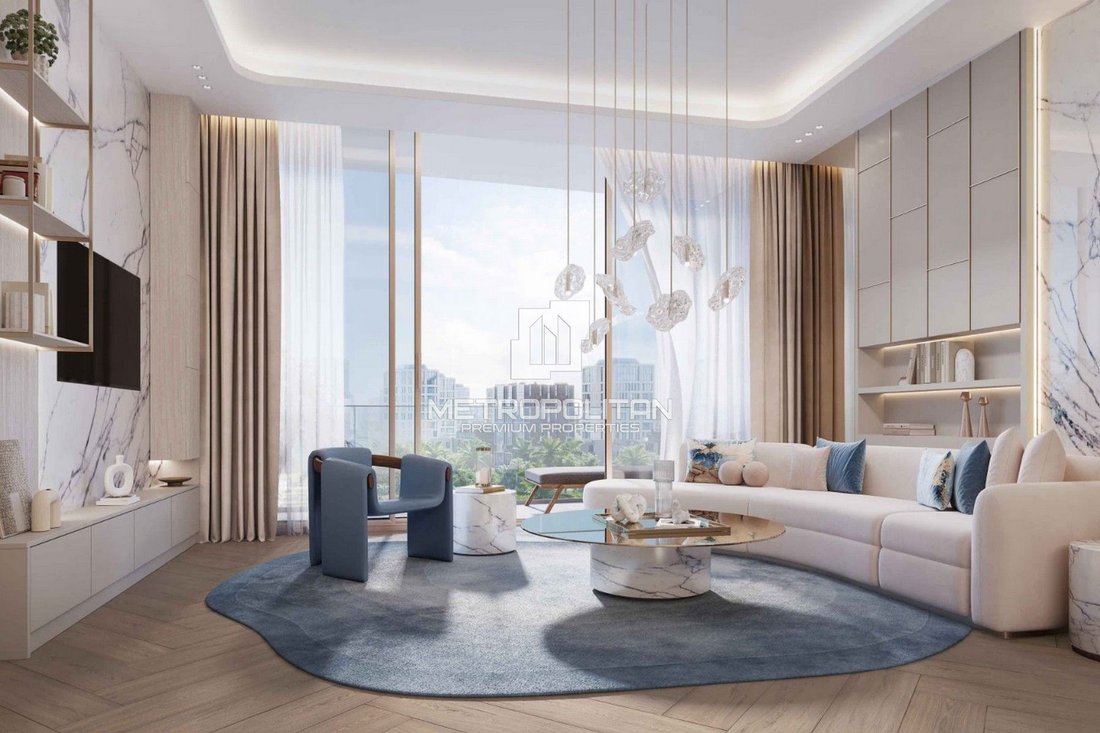 Apartamento en Lago Burj Khalifa, Centro de Dubái, Dubái 4 - 18869915