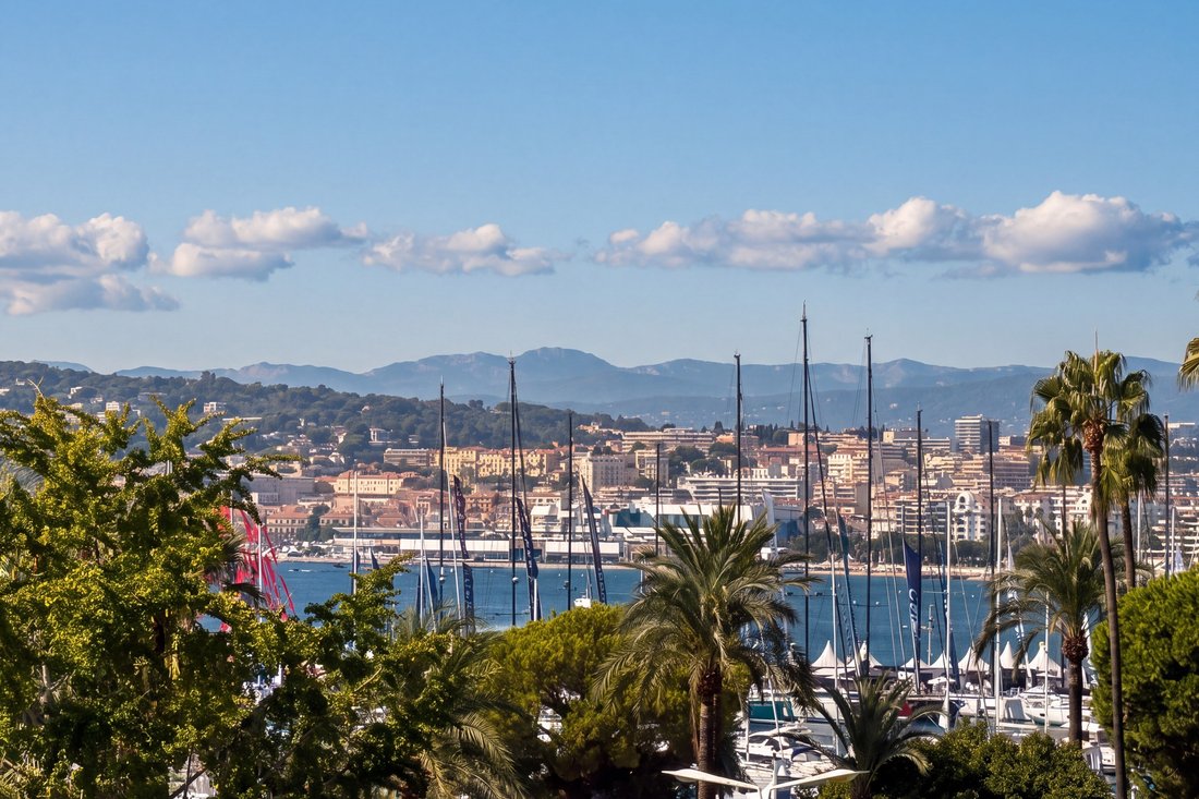 Apartment in Saint Nicolas, Cannes, France 2 - 18869964