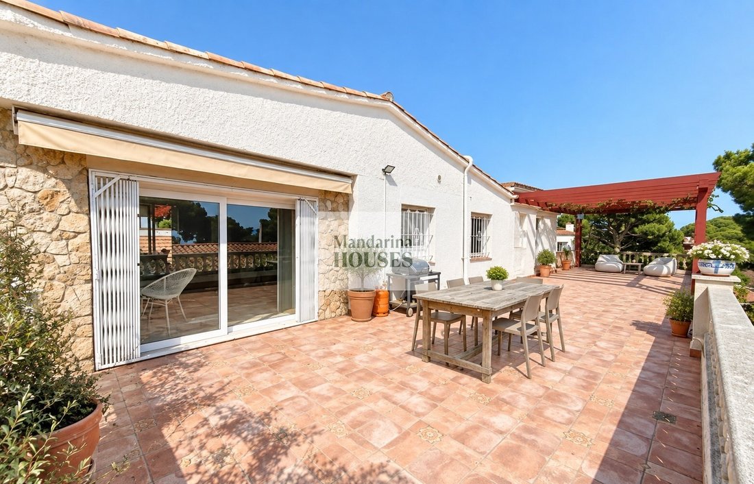 House in Lloret de Mar, Catalonia, Spain 1 - 16206230