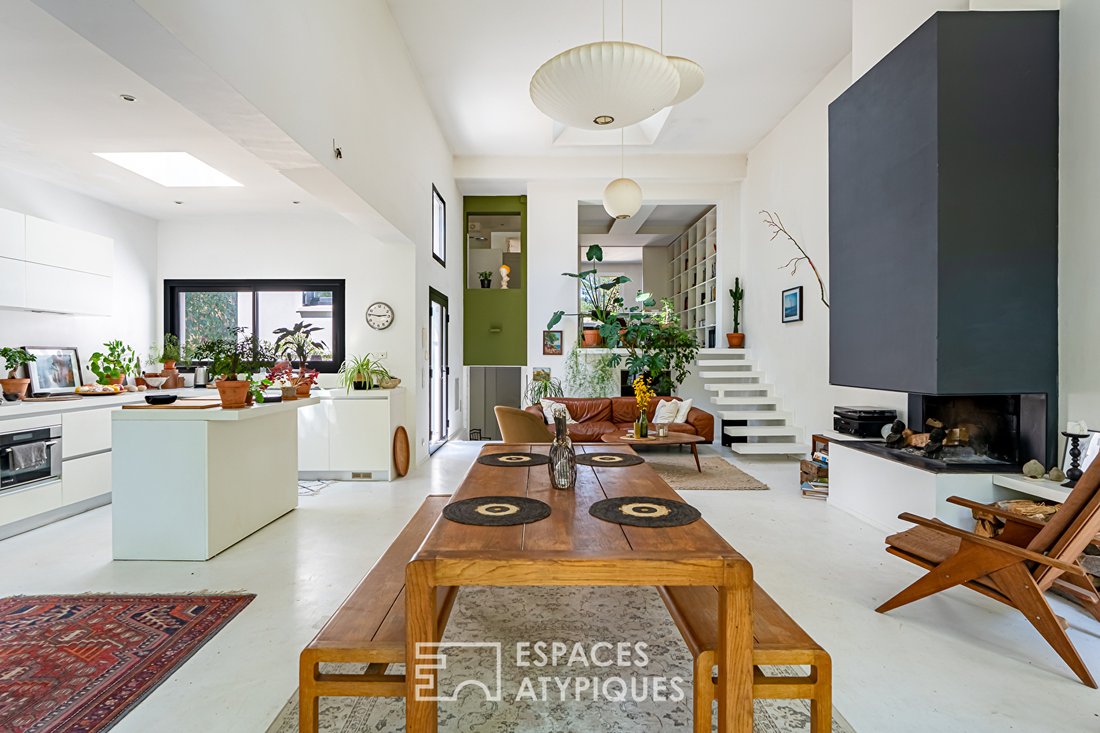 Villa en Marnes-la-Coquette, Isla de Francia, Francia 3 - 18870089