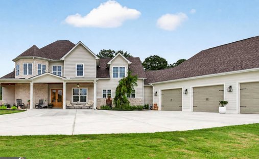 House in Sharpsburg, Georgia, United States 1