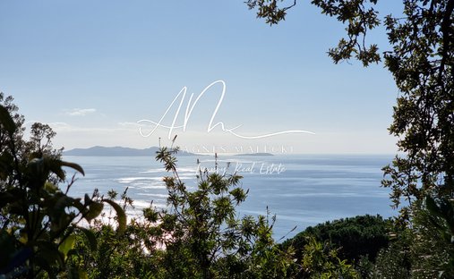 Estate in Rayol-Canadel-sur-Mer, Provence-Alpes-Côte d'Azur, France 1