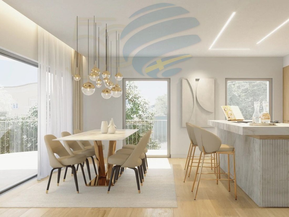 Apartment in Estoril, Cascais e Estoril, Lisbon 3 - 14273595