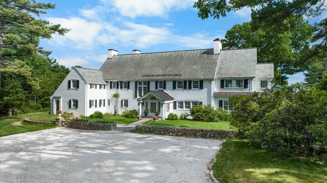 Casa en Manchester-by-the-Sea, Massachusetts, Estados Unidos 1 - 18869836