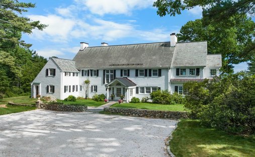 House in Manchester-by-the-Sea, Massachusetts, United States 1