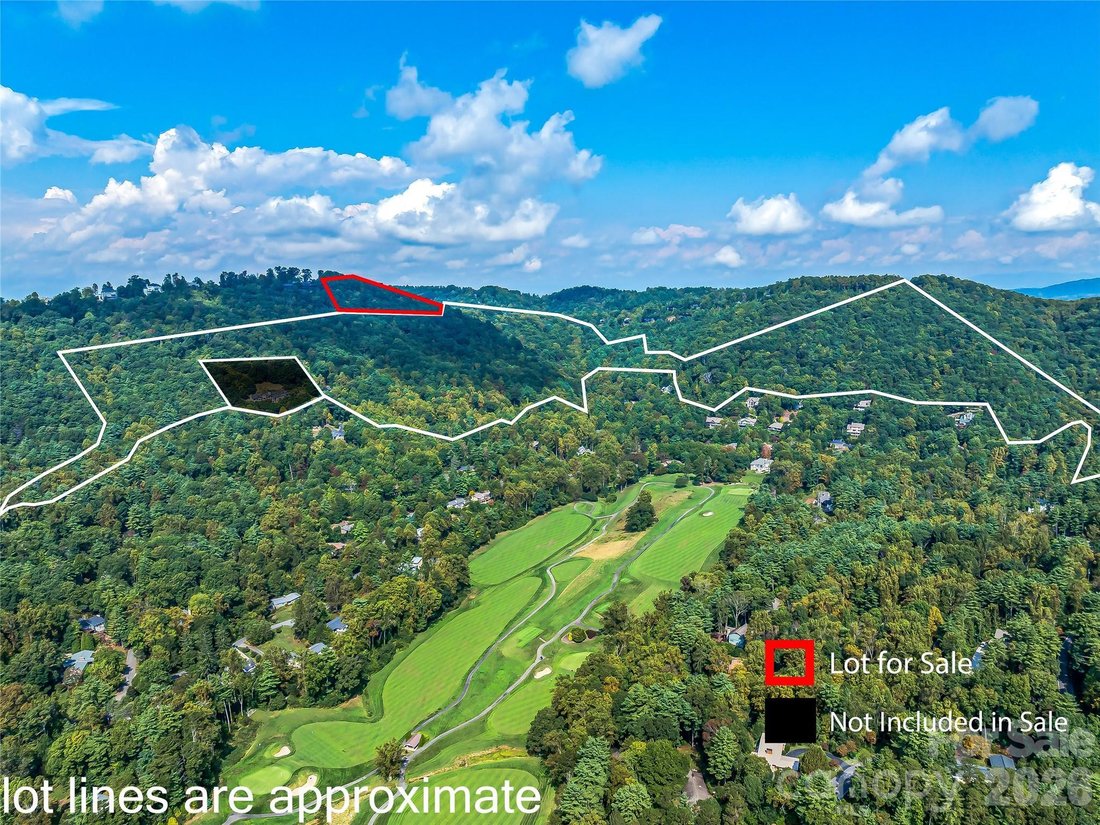 Terreno en Asheville, Carolina del Norte, Estados Unidos 1 - 18869827