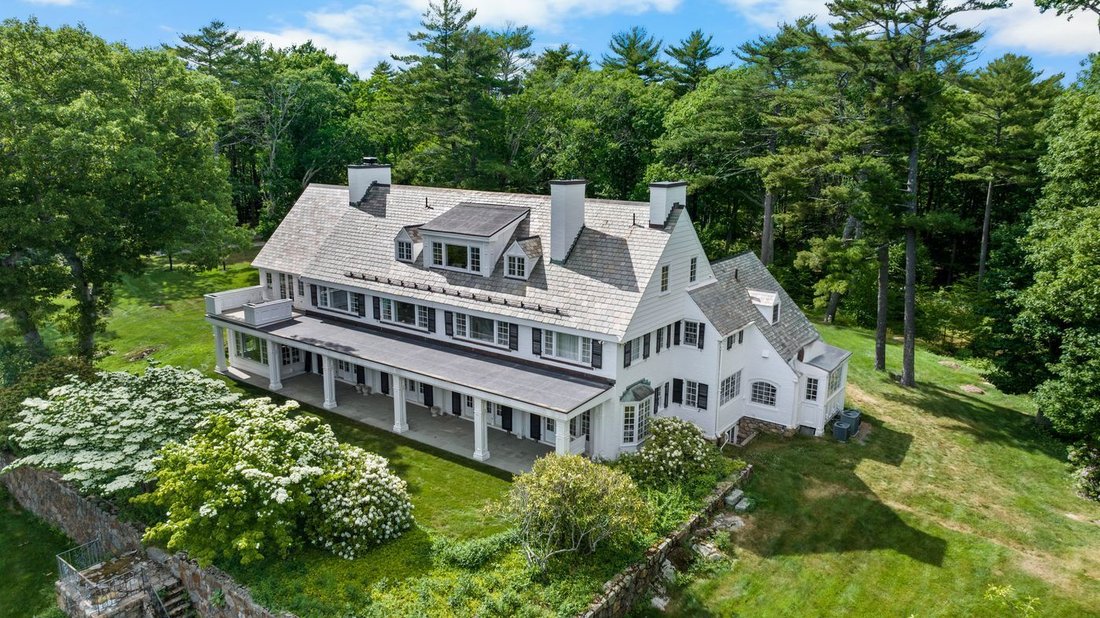 Casa en Manchester-by-the-Sea, Massachusetts, Estados Unidos 4 - 18869836