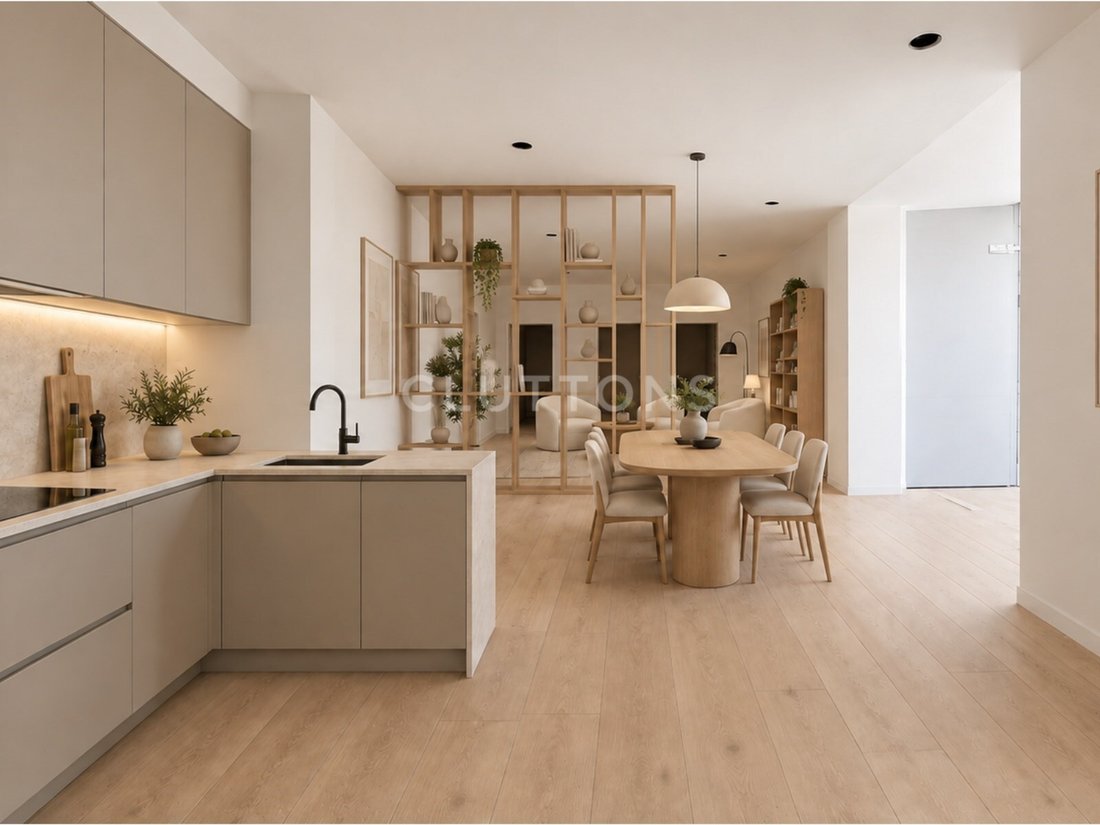 Apartment in Benfica, Lisbon, Portugal 3 - 18869722