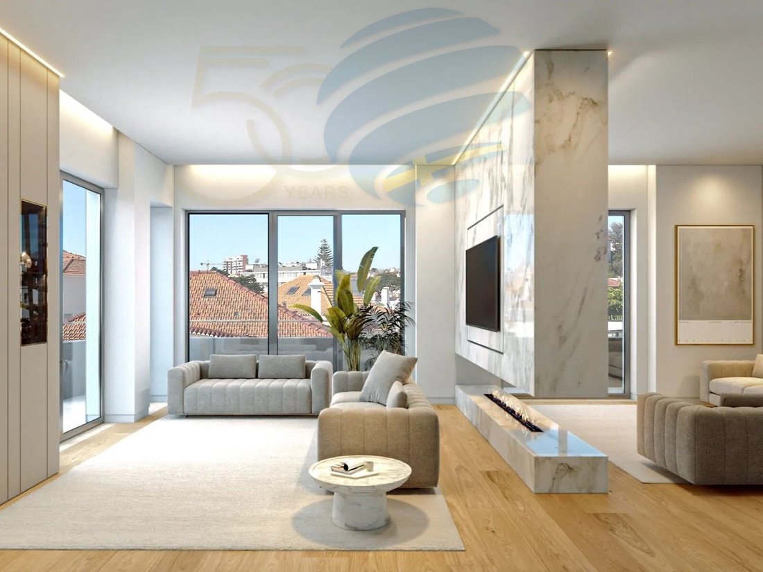 Apartment in Estoril, Cascais e Estoril, Lisbon 4 - 14273595