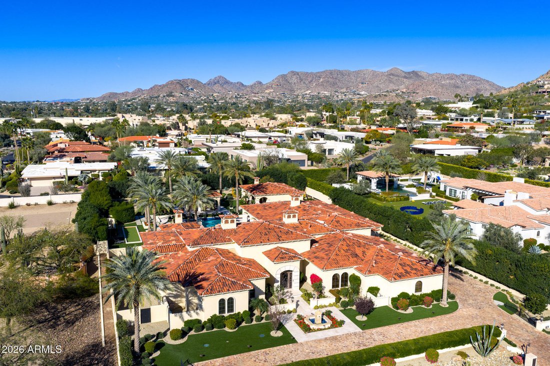 Casa en Paradise Valley, Arizona, Estados Unidos 1 - 18869913