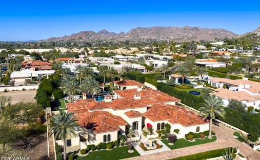 House in Paradise Valley, Arizona, United States 1
