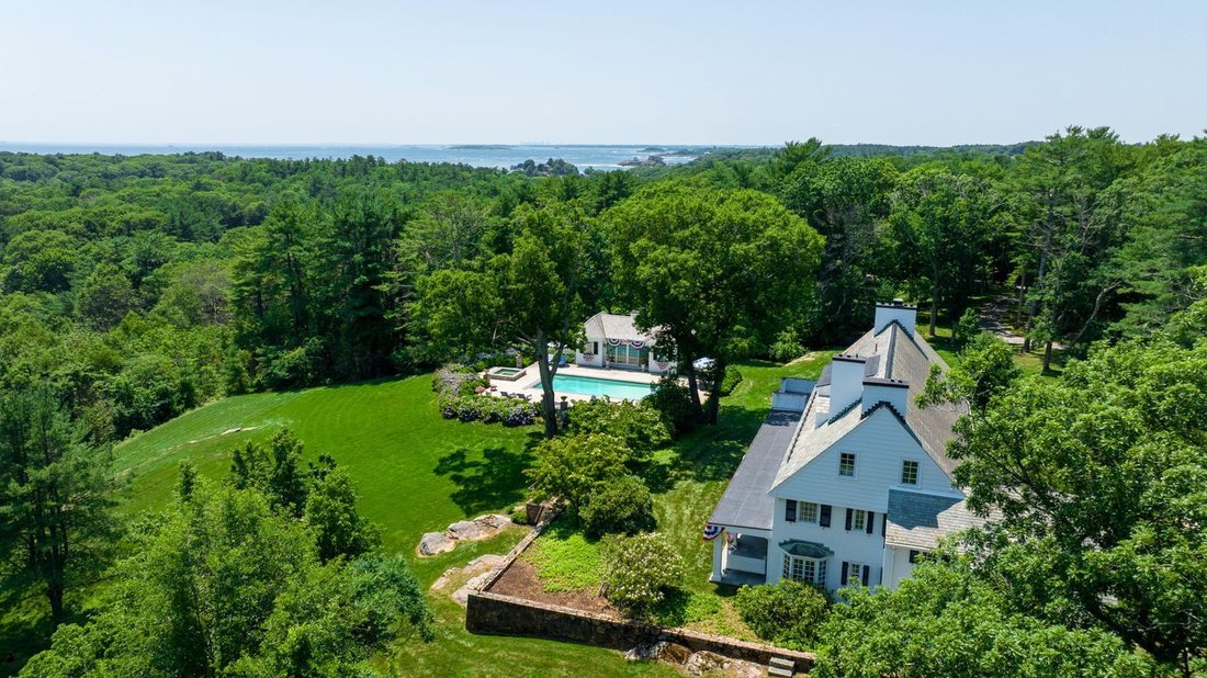 Casa en Manchester-by-the-Sea, Massachusetts, Estados Unidos 5 - 18869836