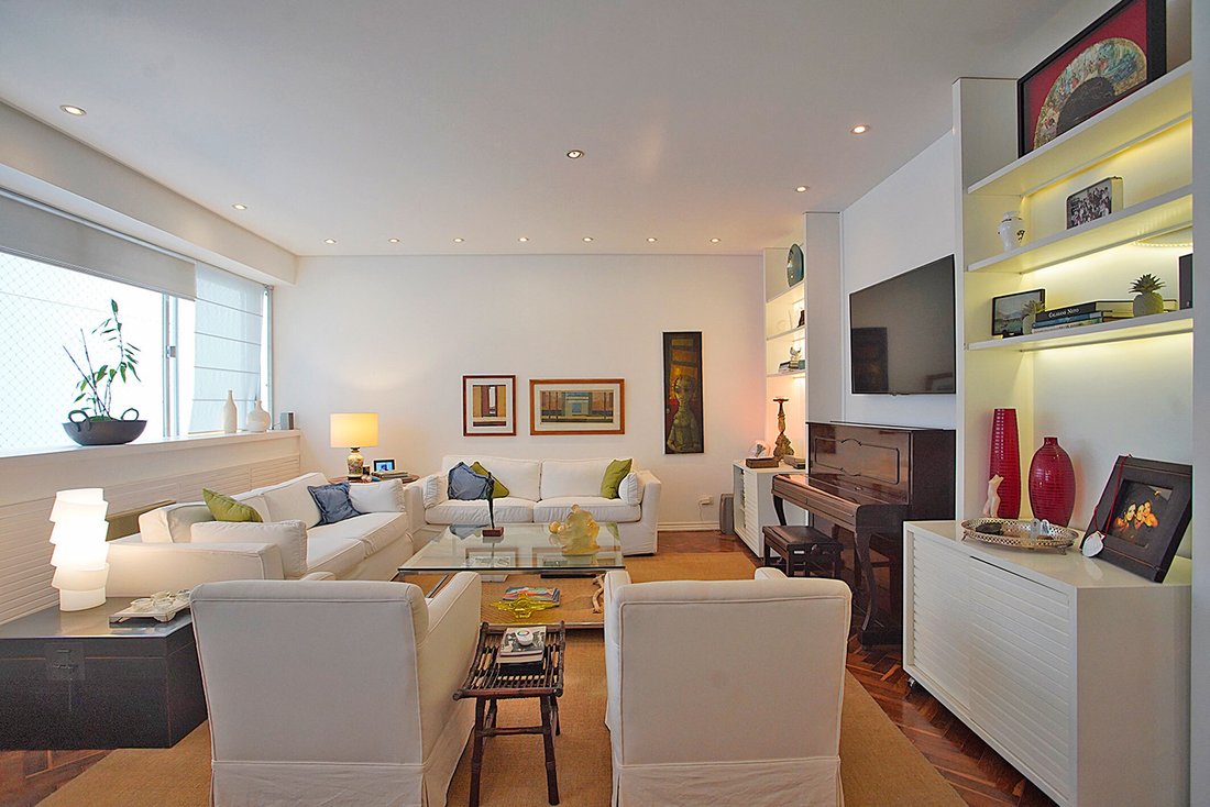 Apartment in Rio de Janeiro, State of Rio de Janeiro, Brazil 1 - 18869959