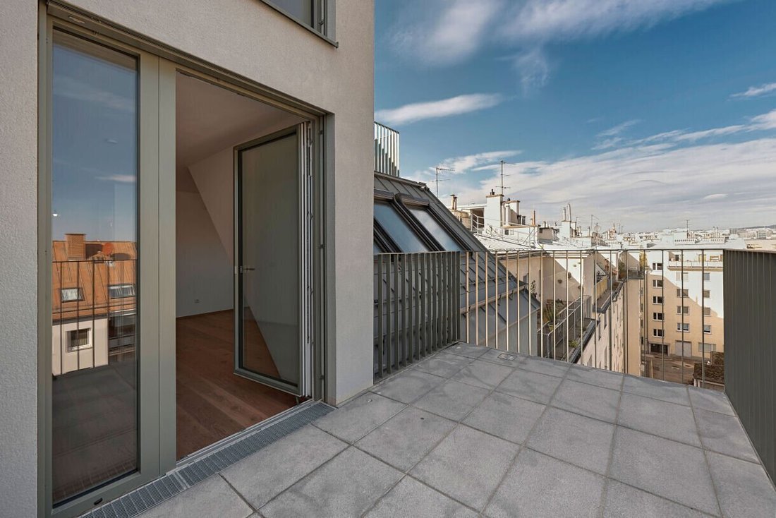 Wohnung in Wien, Wien, Österreich 1 - 18870050
