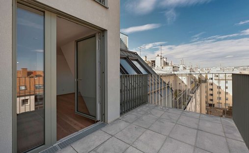 Appartamento a Vienna, Vienna, Austria 1