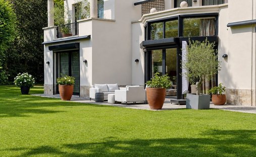 Villa a Uccle, Regione di Bruxelles-Capitale, Belgio 1