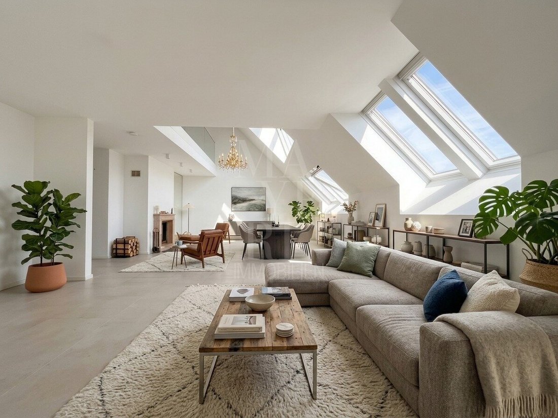 Penthouse in Wien, Wien, Österreich 1 - 18739881