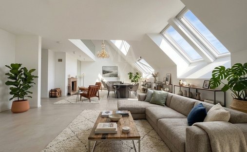 Penthouse en Viena, Viena, Austria 1