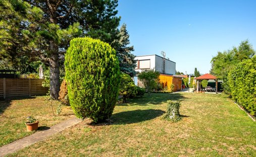 House in Vienna, Wien, Austria 1