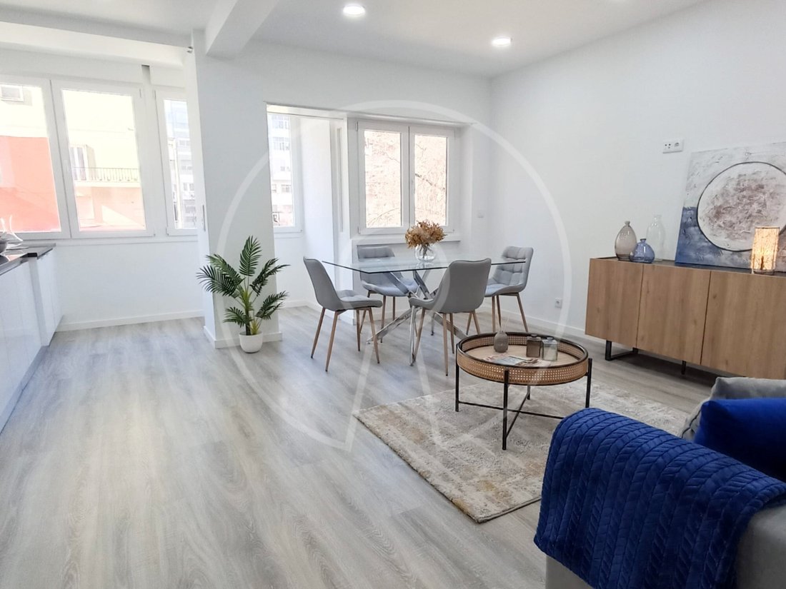 Apartment in Sao Domingos de Benfica, Lisbon, Portugal 4 - 18869756