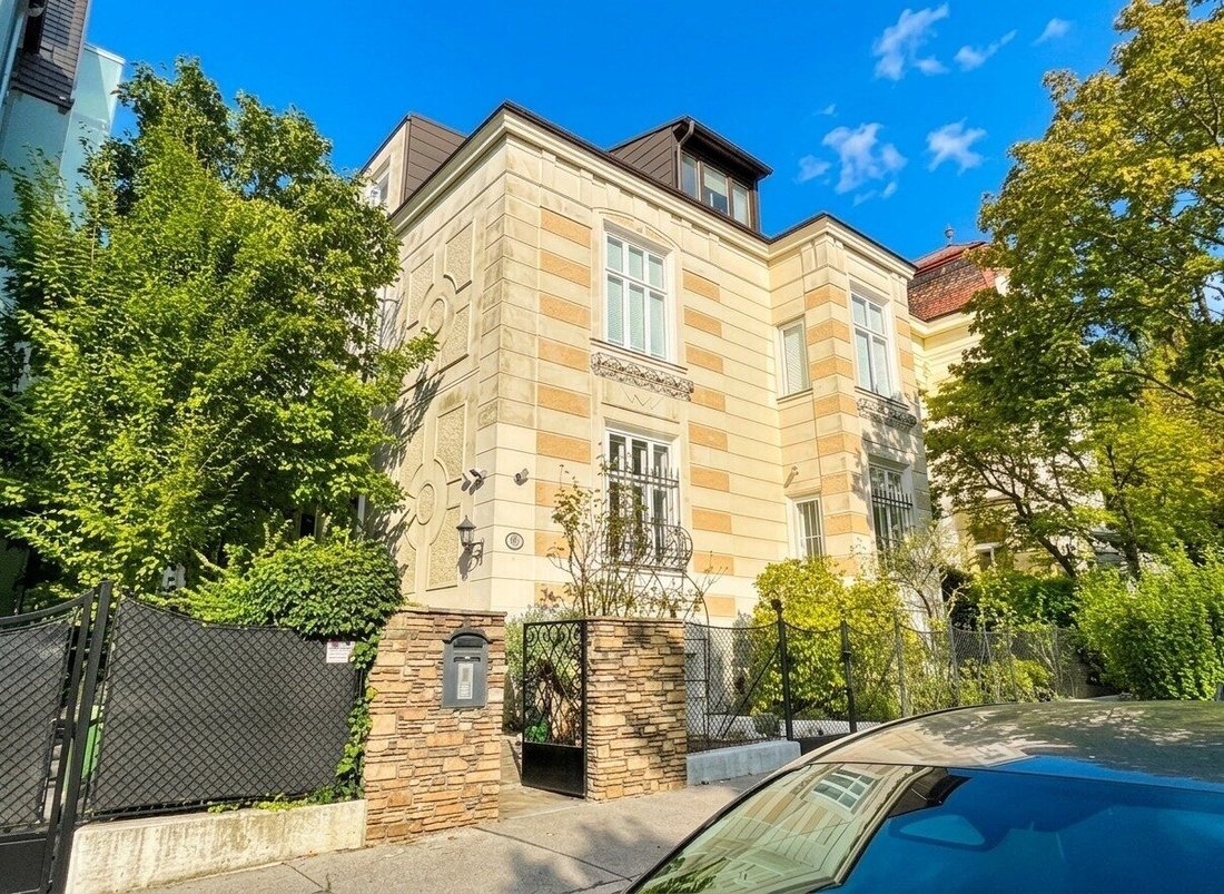 Villa a Vienna, Vienna, Austria 1 - 16452320