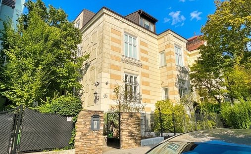 Villa in Vienna, Wien, Austria 1