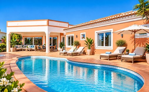 House in São Sebastião, Lagos, Sao Goncalo de Lagos, Portugal 1