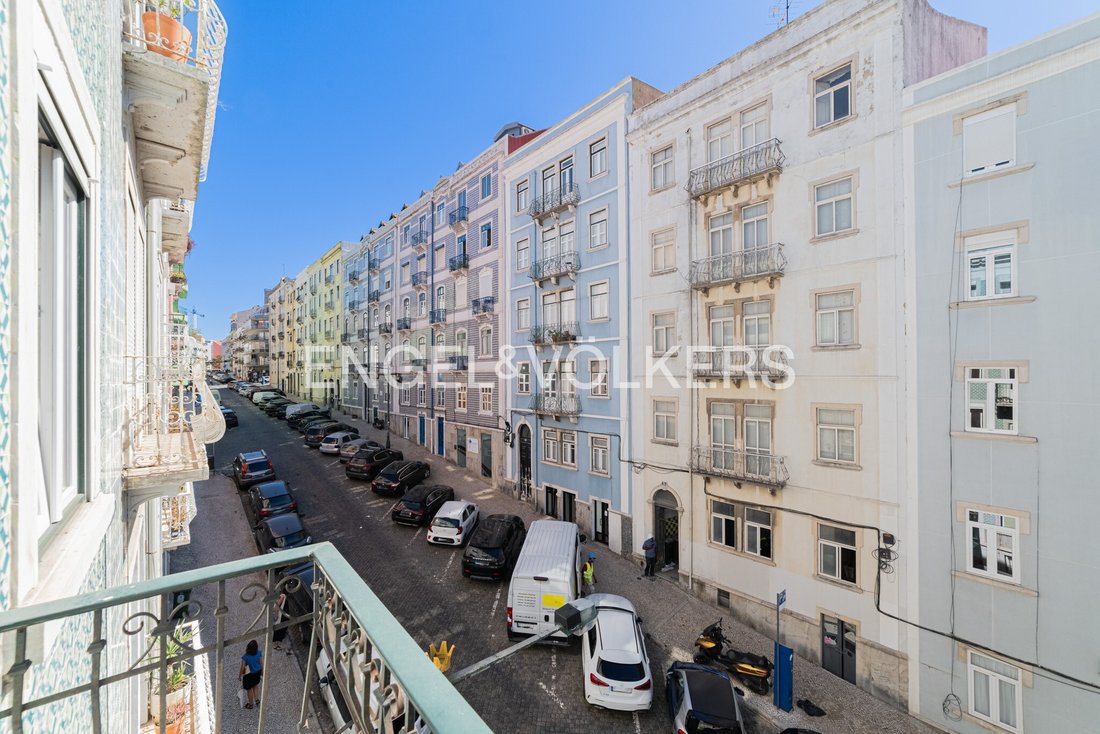 Apartment in Santo Antonio, Lisbon, Portugal 3 - 18869786