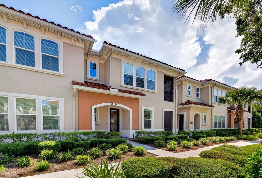 Villa a Fernandina Beach, Florida, Stati Uniti 4 - 18869911