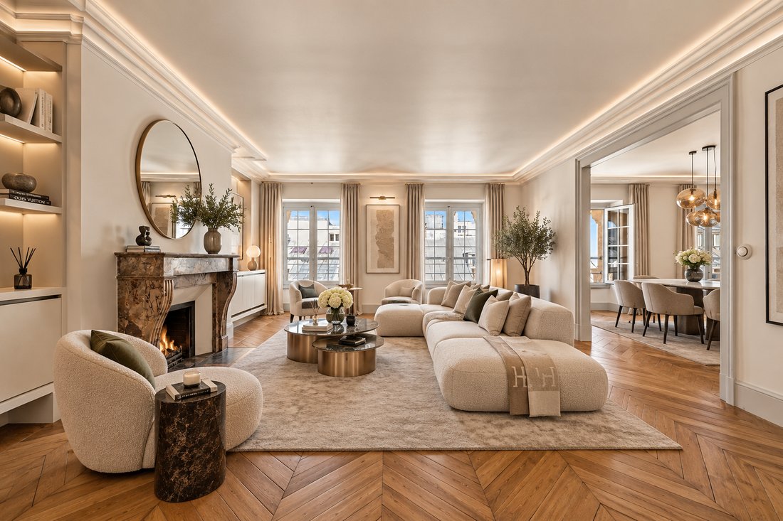 Appartement à Palais Royal, Paris 1er Arrondissement, Paris 1 - 18869772
